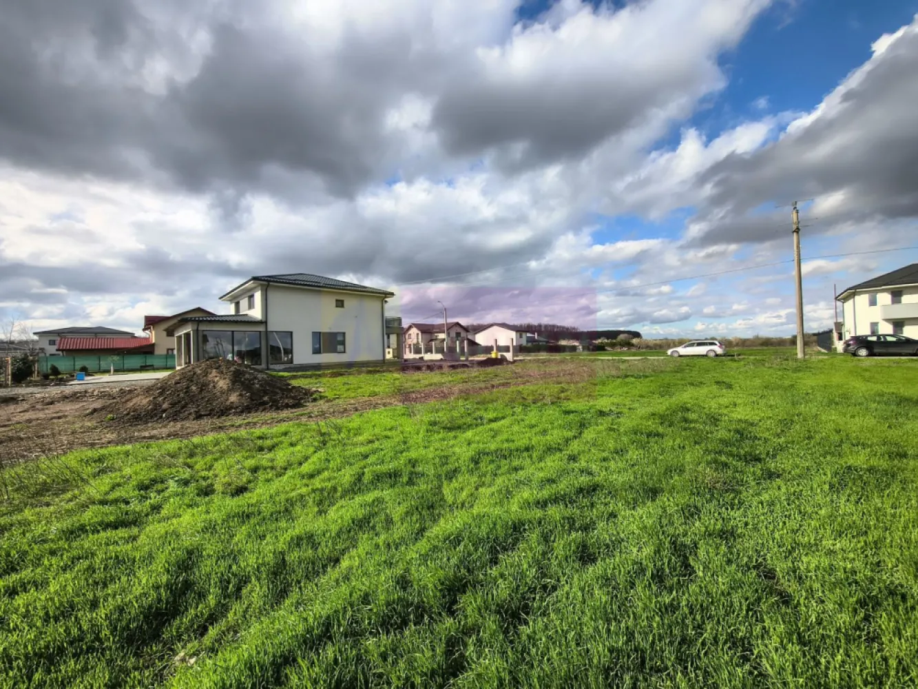 Casă individuală zona București-Ilfov în Măgurele aproape de pădure
