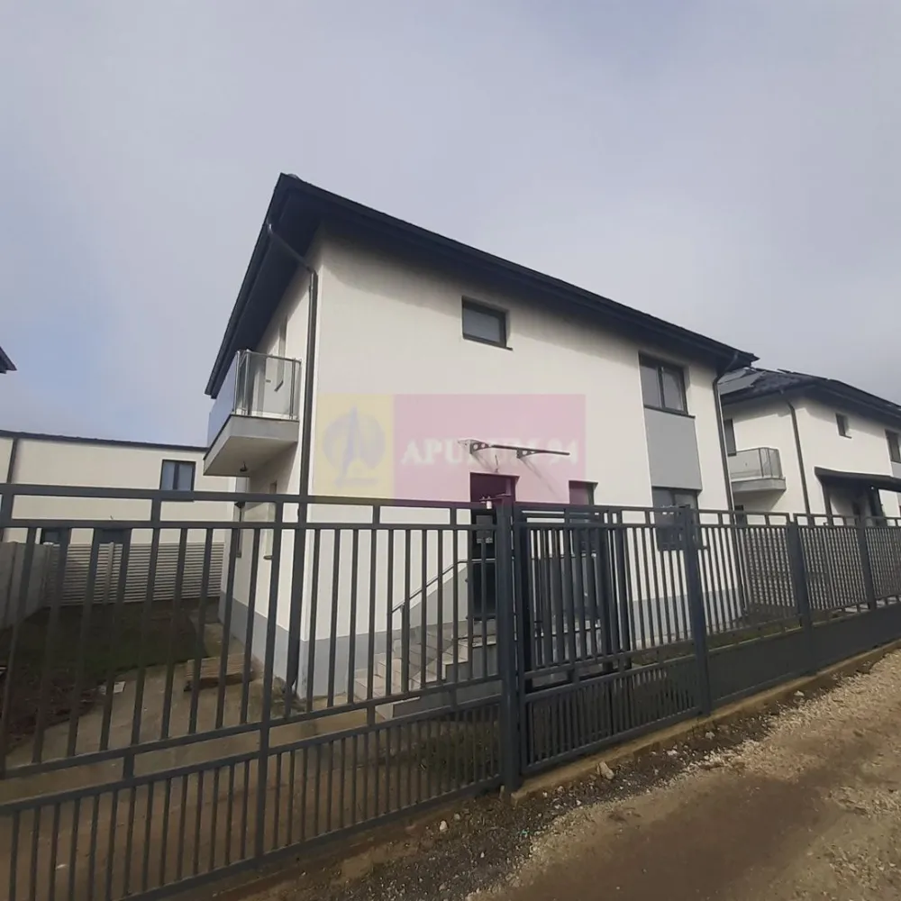Casă individuală zona București-Ilfov în Măgurele aproape de pădure