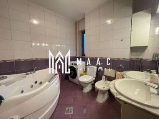 Apartament 5 camere | 105MPU | Curte | Zona Sub Arini