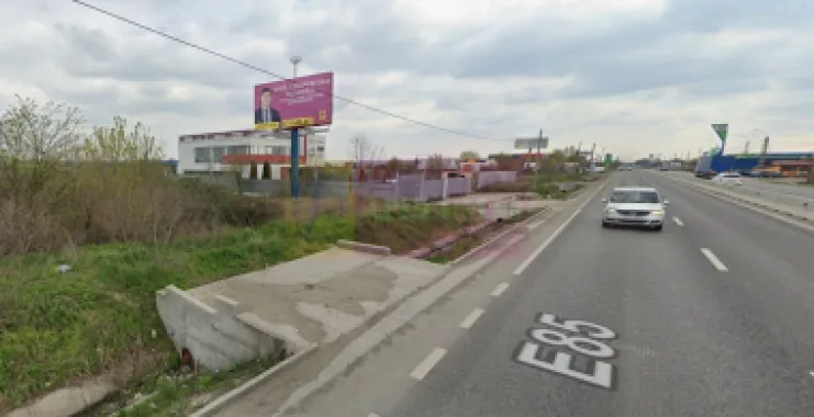 Showroom în Sudul Bucureștiului