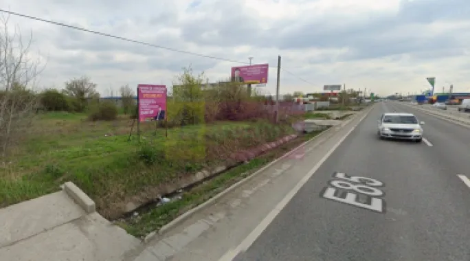 Showroom în Sudul Bucureștiului