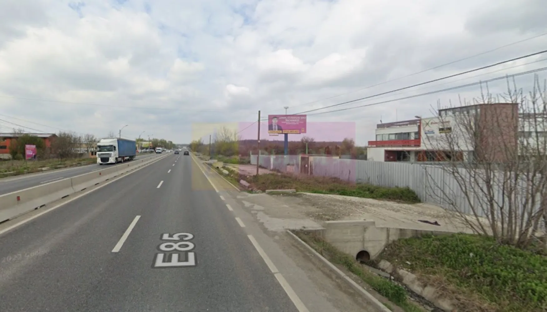 Showroom în Sudul Bucureștiului