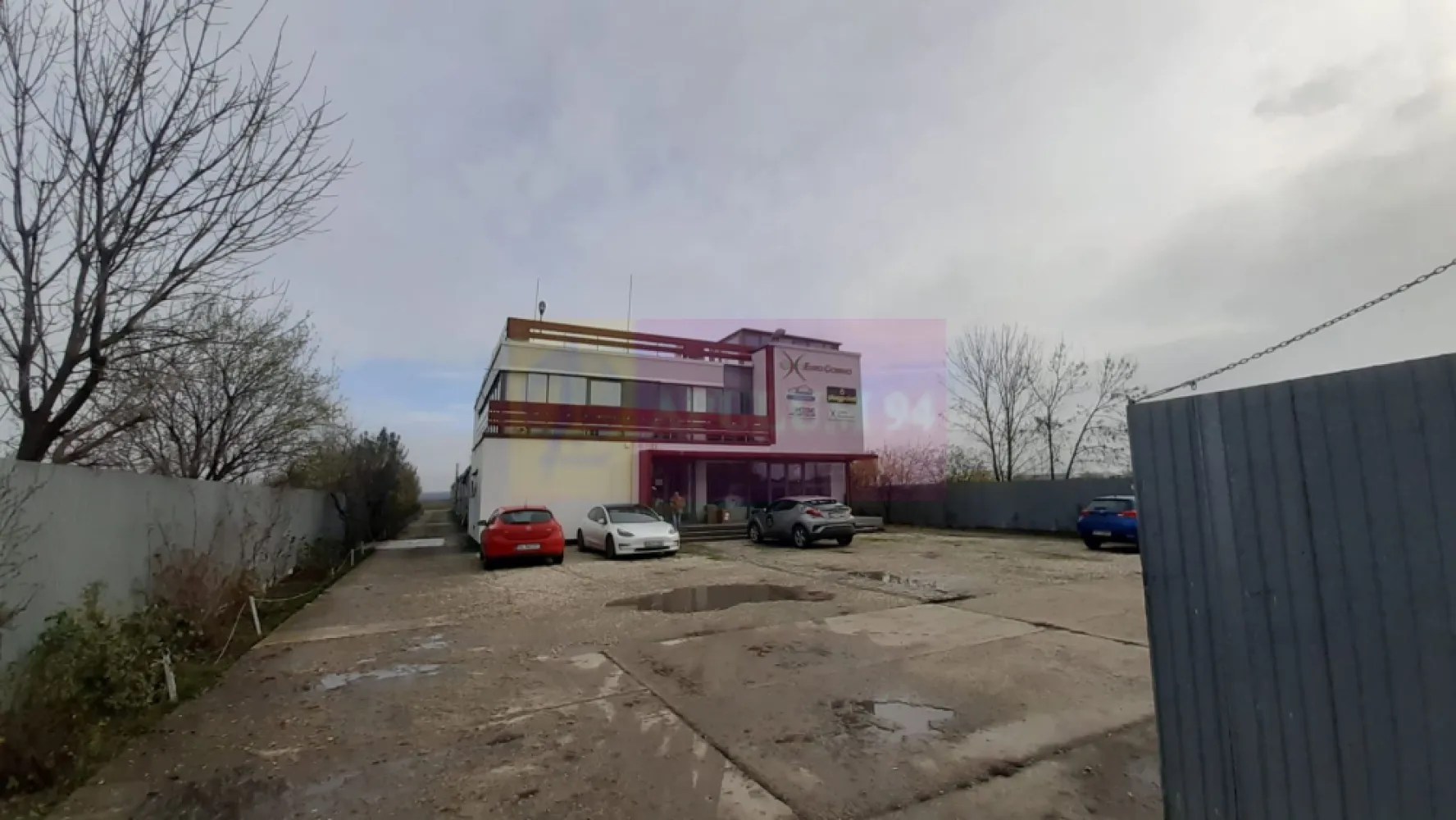Showroom în Sudul Bucureștiului