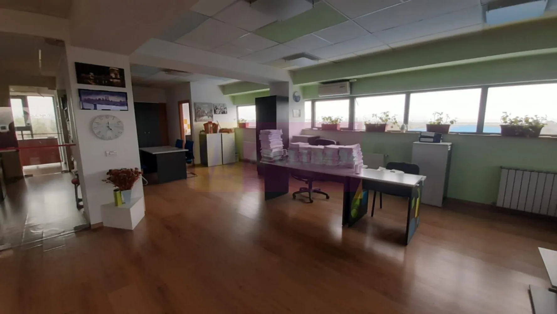 Showroom în Sudul Bucureștiului