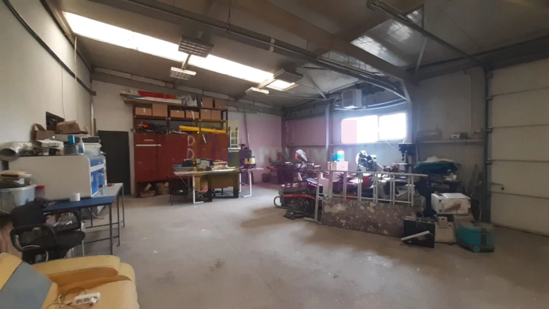 Showroom în Sudul Bucureștiului