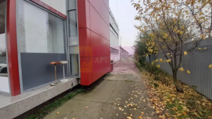 Showroom în Sudul Bucureștiului