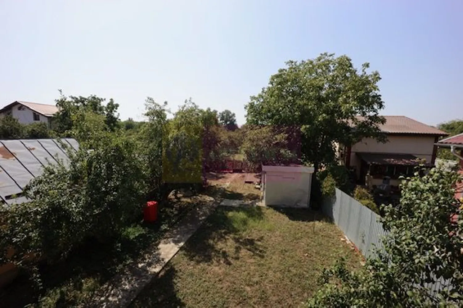 Vila Clinceni - Ciorogirlei.