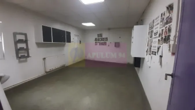 Spațiu producție, depozitare pretabil activități diverse