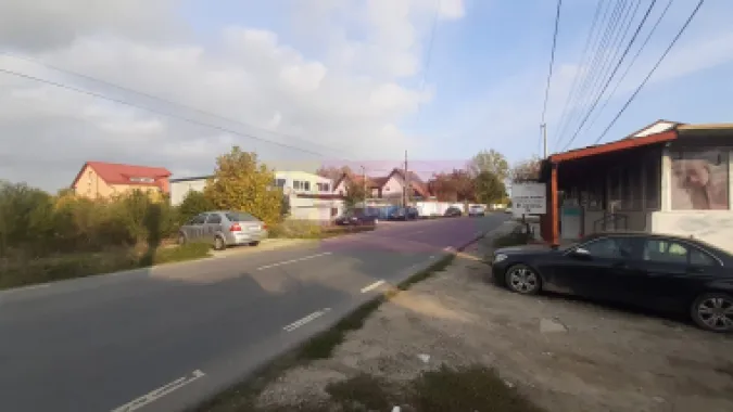 Teren foarte bun în 1 Decembrie Ilfov