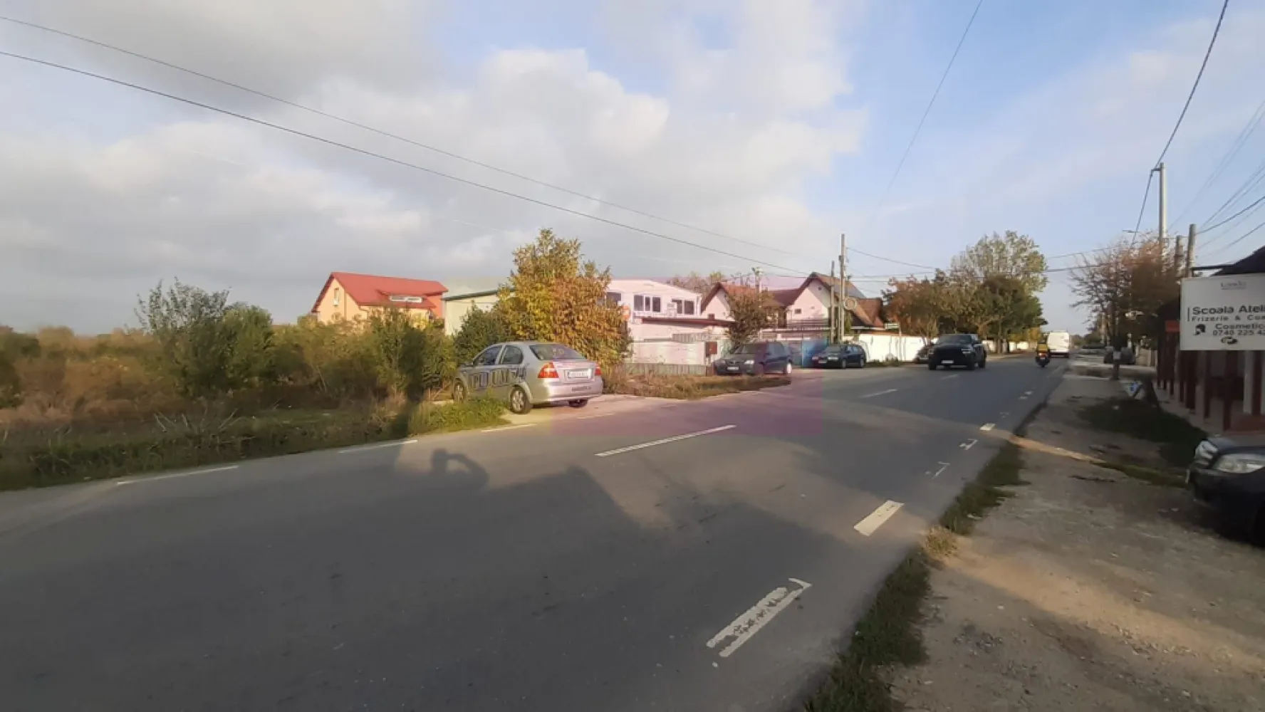 Teren foarte bun în 1 Decembrie Ilfov
