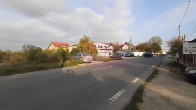 Teren foarte bun în 1 Decembrie Ilfov