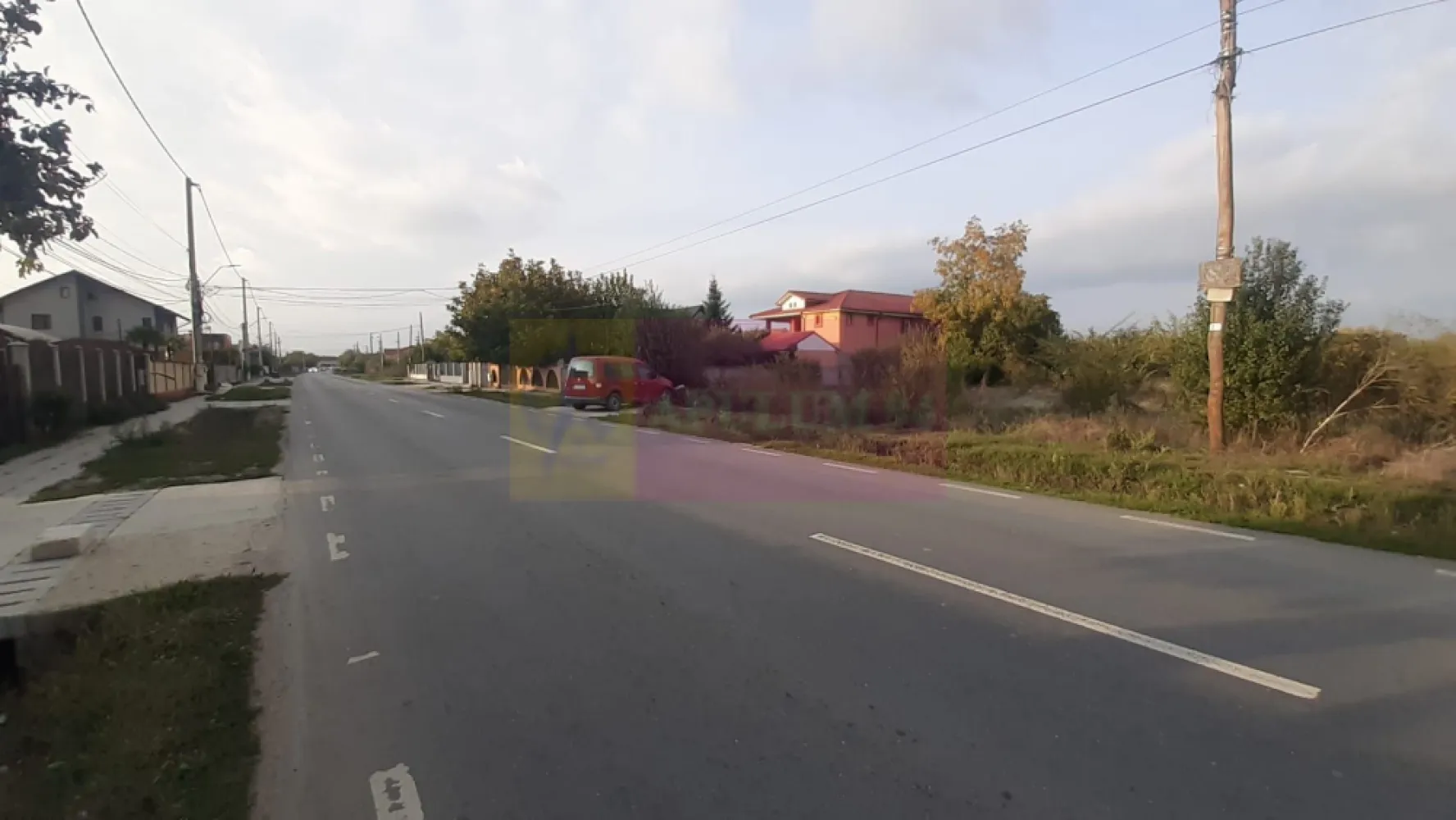 Teren foarte bun în 1 Decembrie Ilfov
