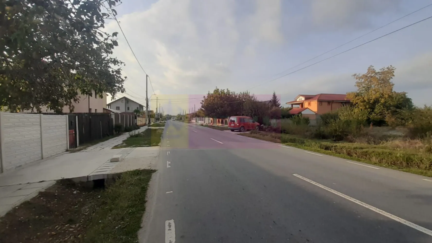 Teren foarte bun în 1 Decembrie Ilfov
