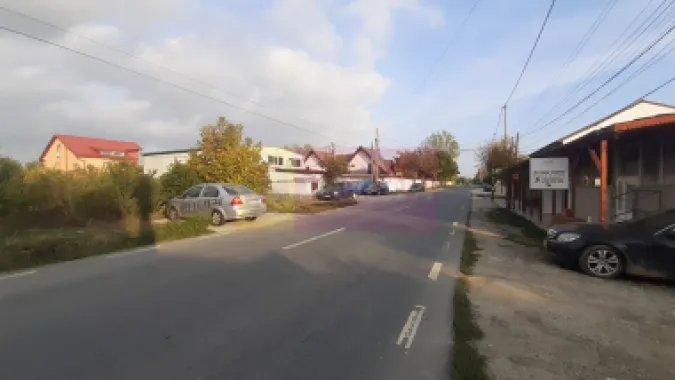 Teren foarte bun în 1 Decembrie Ilfov