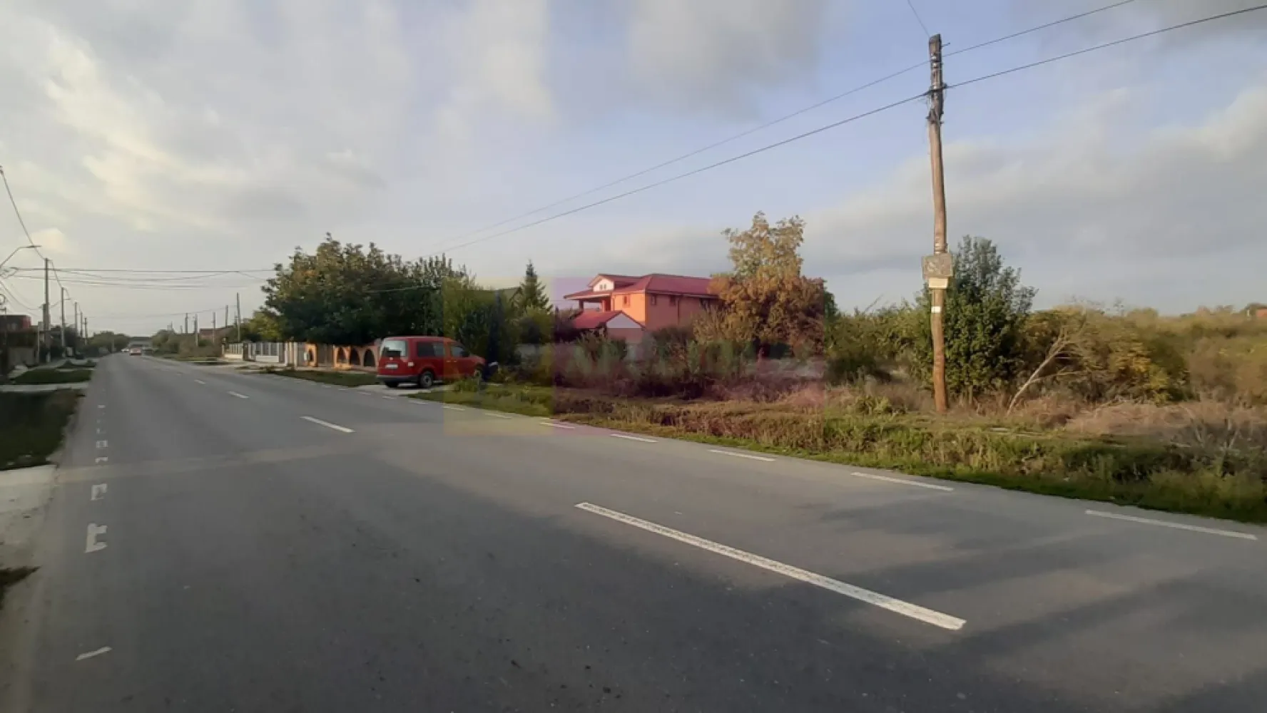 Teren foarte bun în 1 Decembrie Ilfov