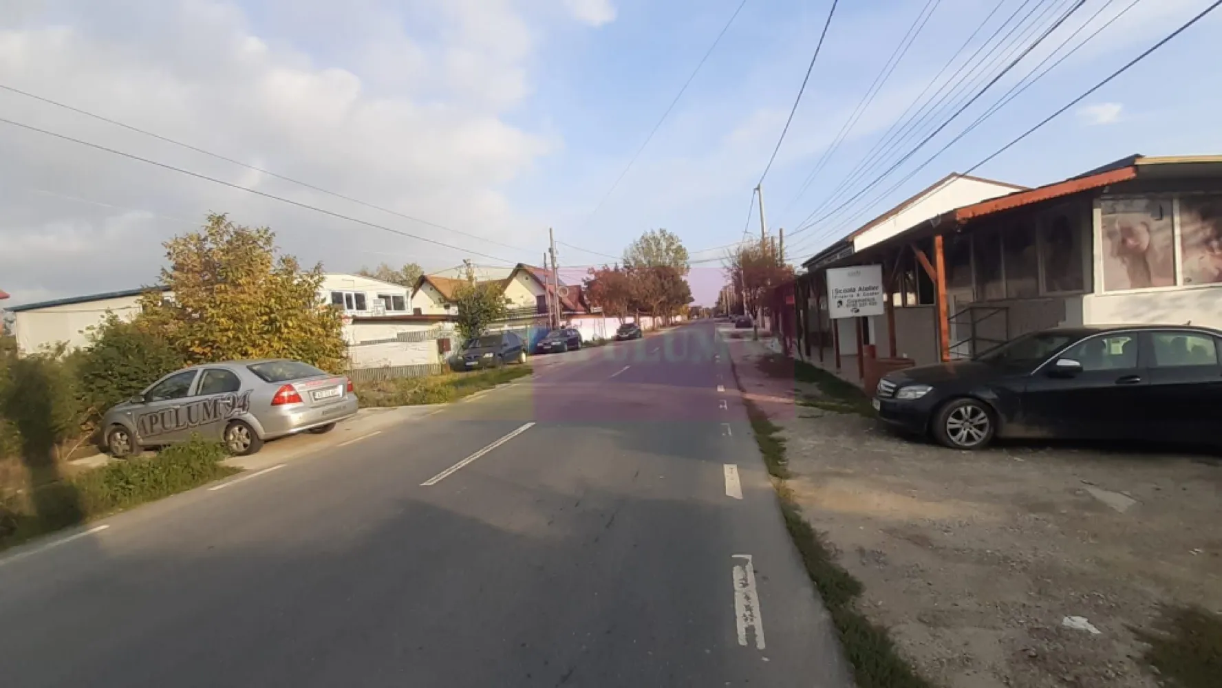 Teren foarte bun în 1 Decembrie Ilfov