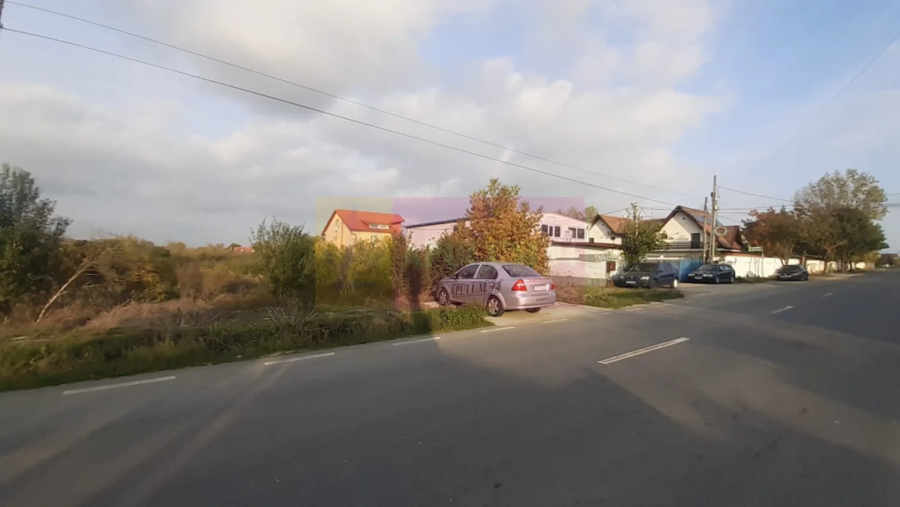 Teren foarte bun în 1 Decembrie Ilfov