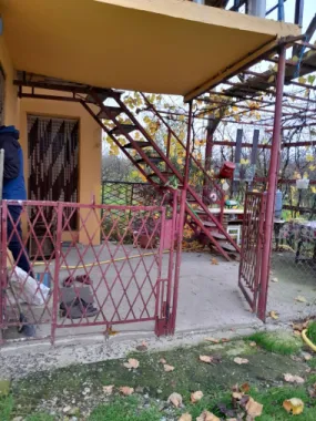 De vanzare casa +teren 16k mp in BARCANESTI / IL