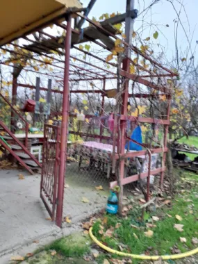 De vanzare casa +teren 16k mp in BARCANESTI / IL