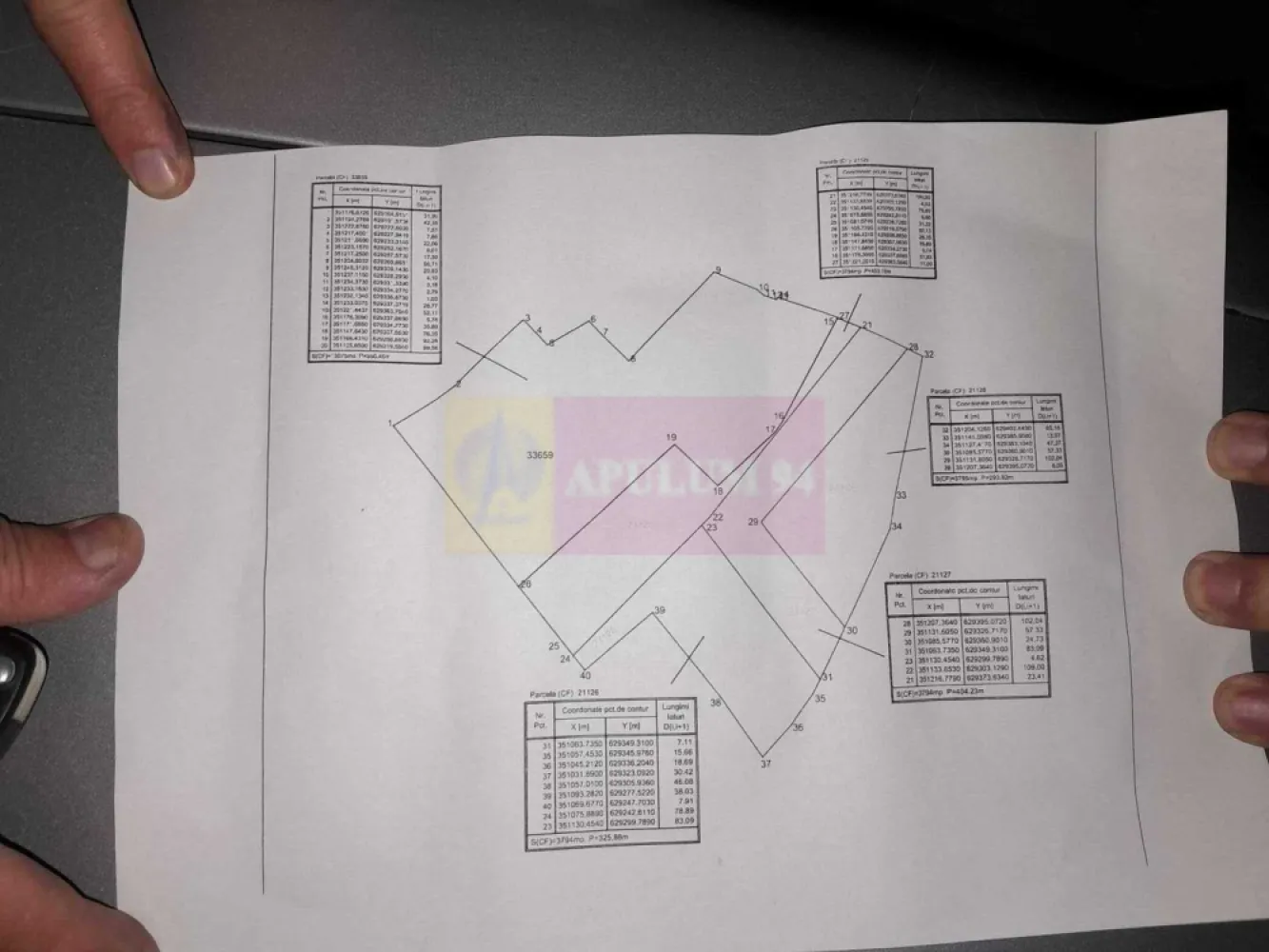 De vanzare casa +teren 16k mp in BARCANESTI / IL