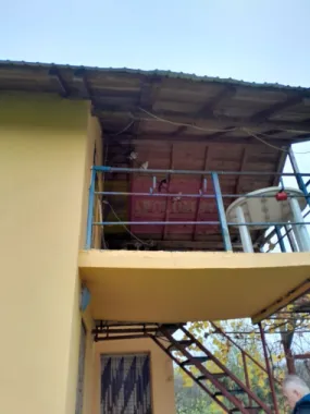 De vanzare casa +teren 16k mp in BARCANESTI / IL