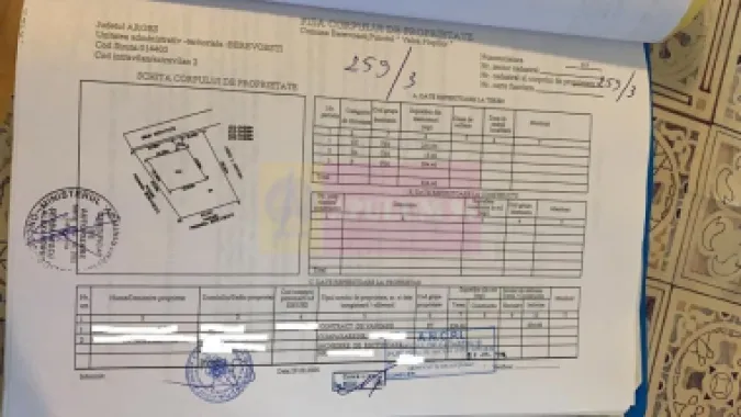 teren de vz in Berevoiesti / AG ( zona pensiunii Perla Rausor)