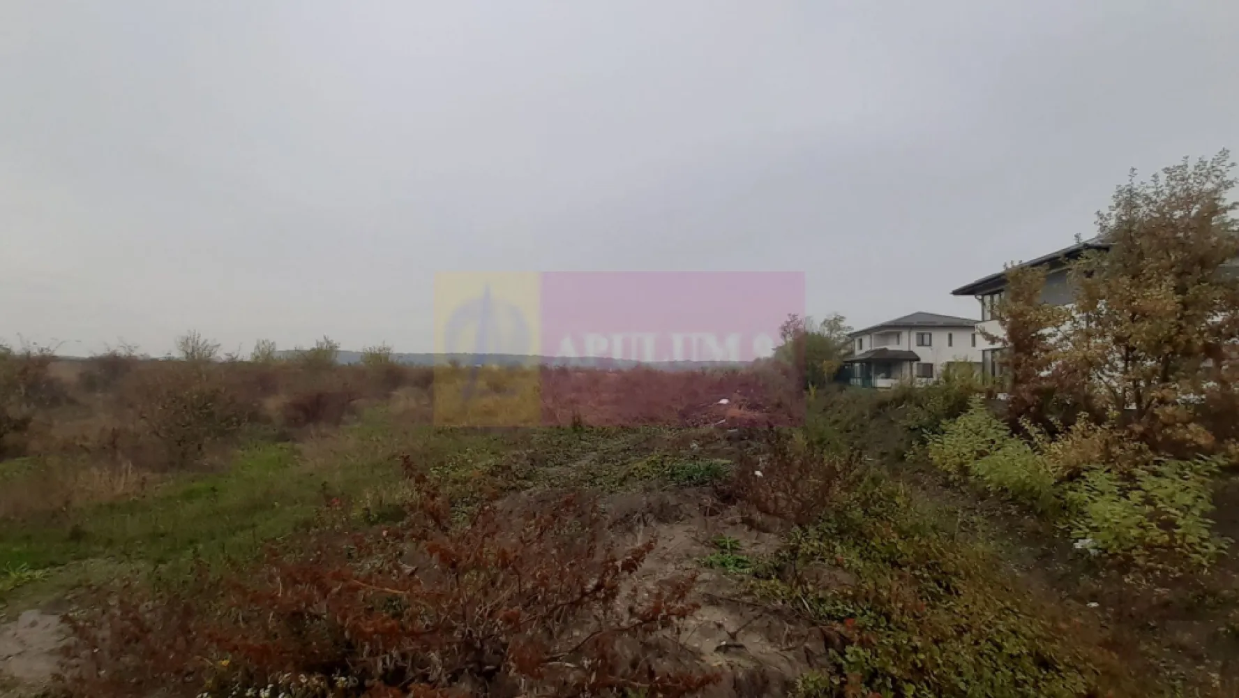 Teren Corbeanca în zona Cantonului aproape de A0