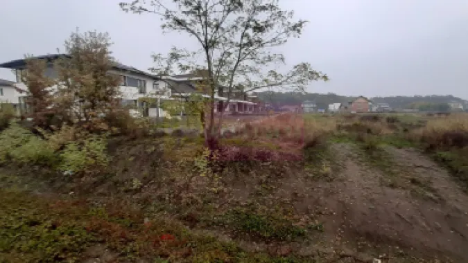 Teren Corbeanca în zona Cantonului aproape de A0