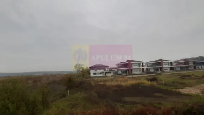 Teren Corbeanca în zona Cantonului aproape de A0