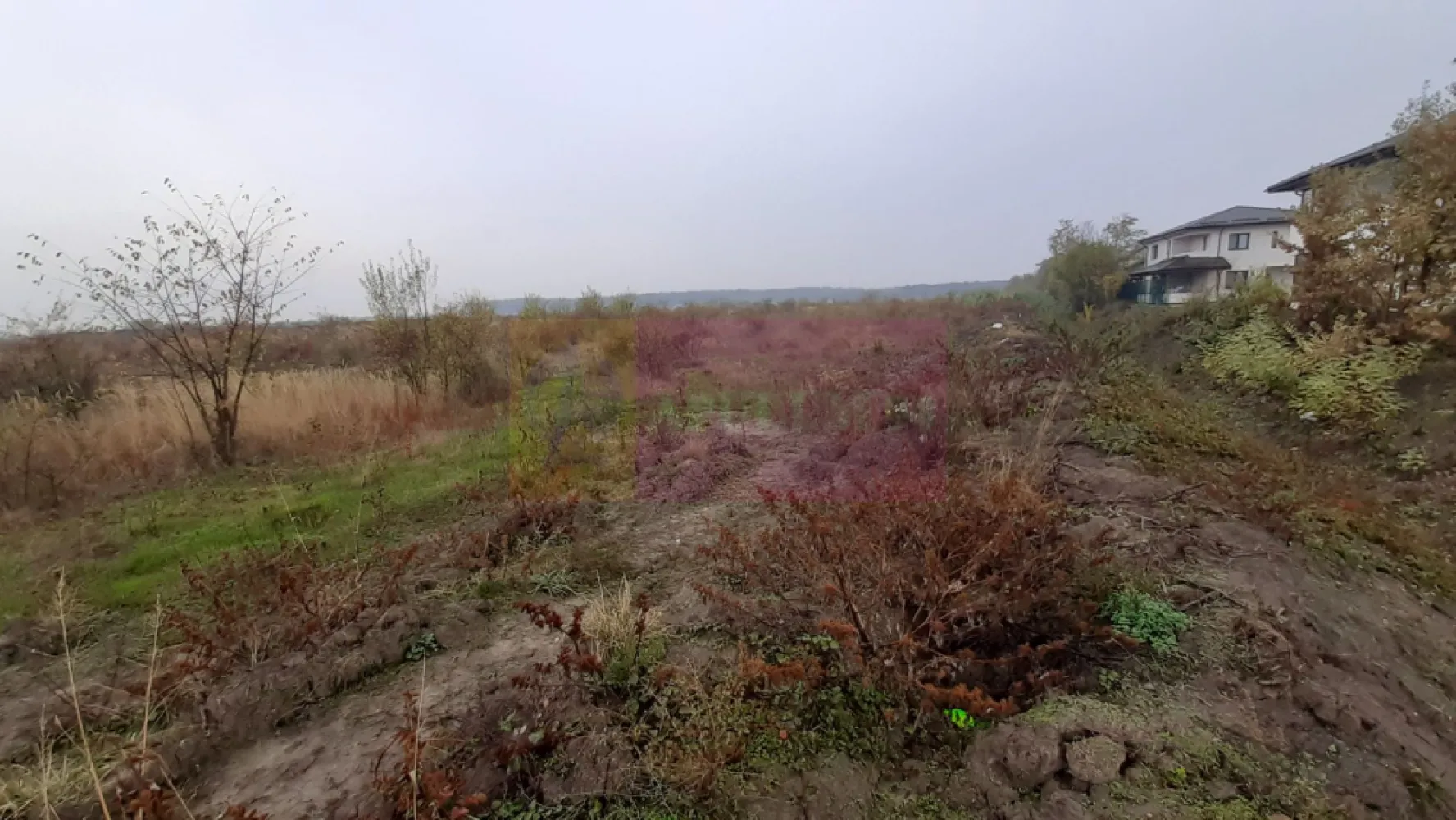 Teren Corbeanca în zona Cantonului aproape de A0