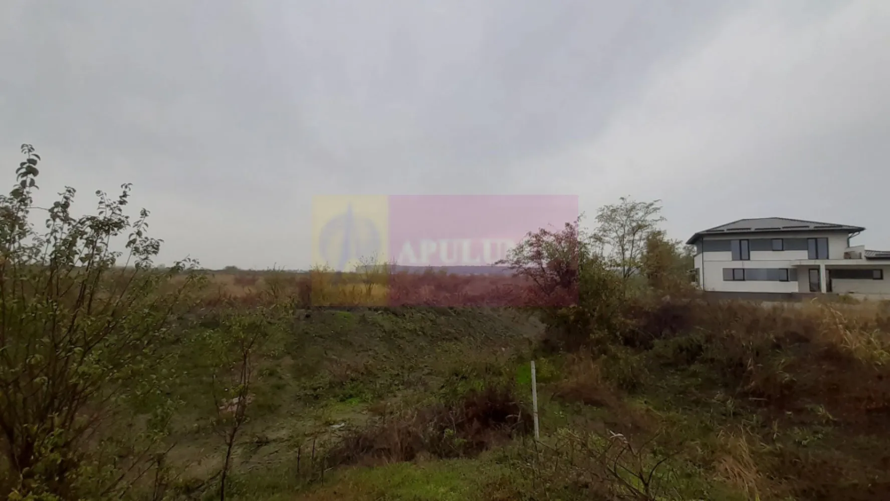 Teren Corbeanca în zona Cantonului aproape de A0