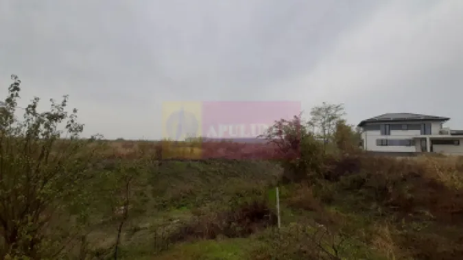 Teren Corbeanca în zona Cantonului aproape de A0