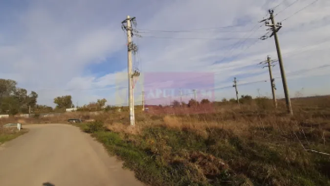 Teren la Asfalt cu utilități alături (Curent & Gaz) lângă București
