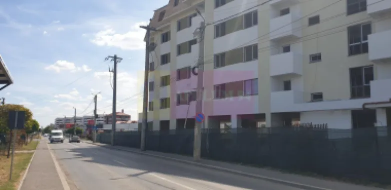 Spațiu Comercial Generos Militari Rezidence