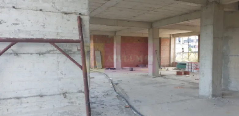 Spațiu Comercial Generos Militari Rezidence