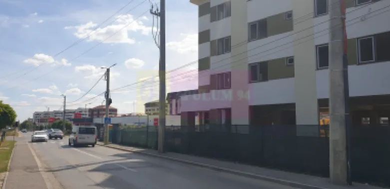 Spațiu Comercial Generos Militari Rezidence