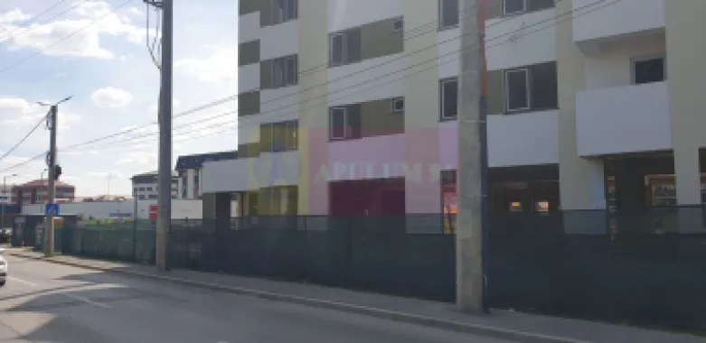 Spațiu Comercial Generos Militari Rezidence