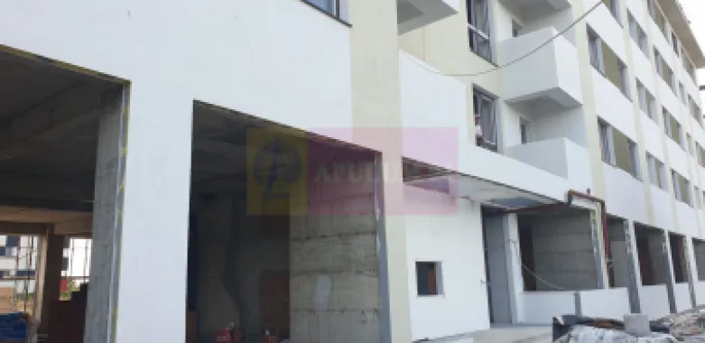 Spațiu Comercial Generos Militari Rezidence