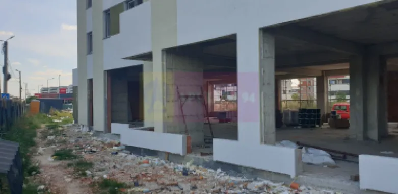 Spațiu Comercial Generos Militari Rezidence