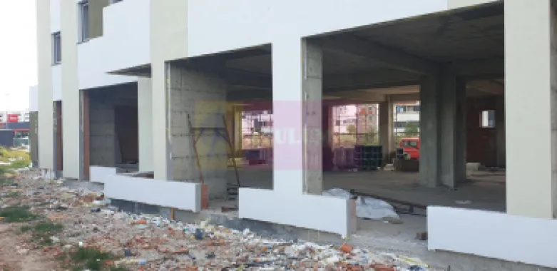Spațiu Comercial Generos Militari Rezidence