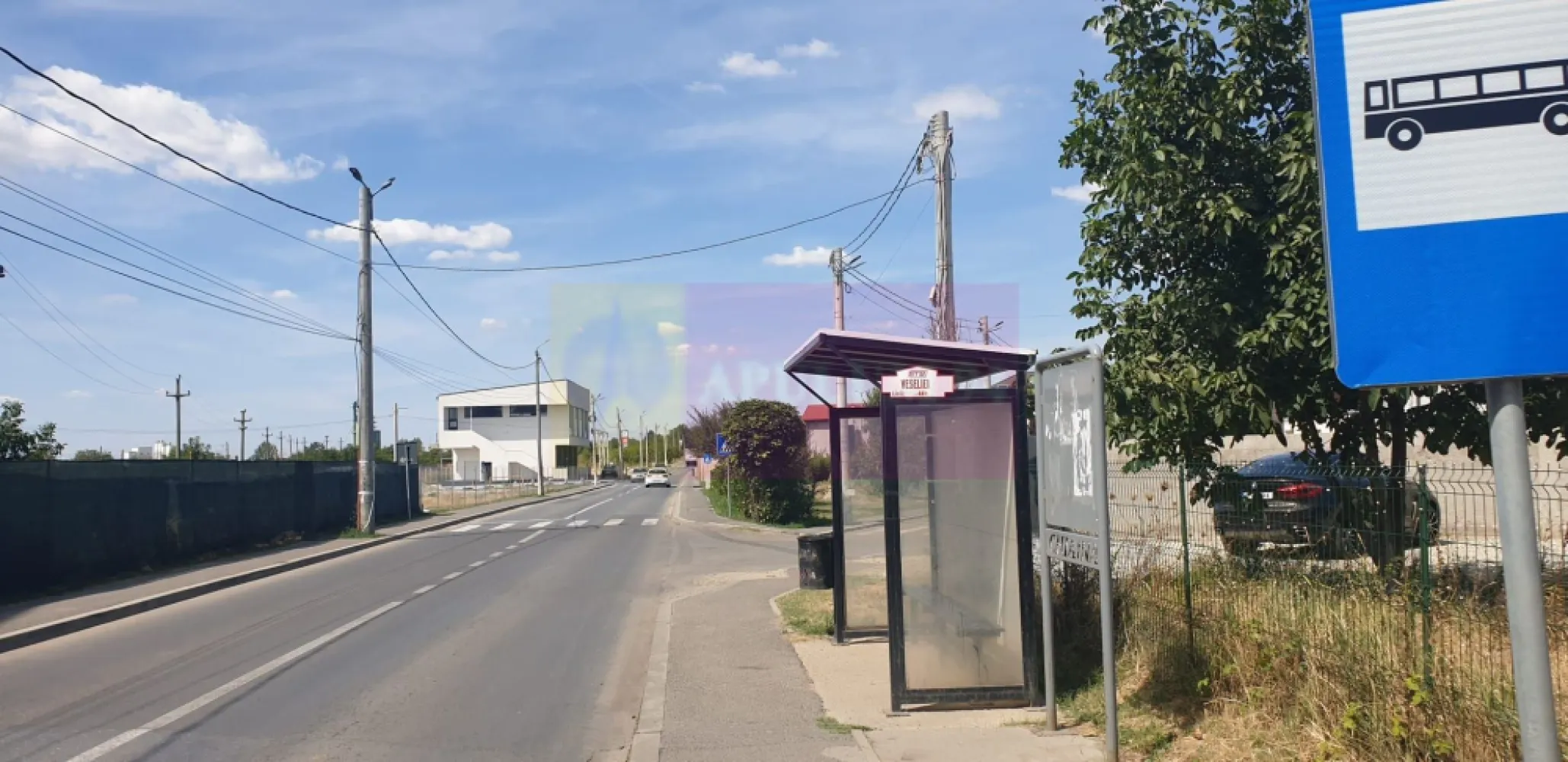 Spațiu Comercial Generos Militari Rezidence