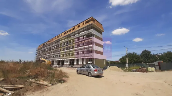 Spațiu Comercial Generos Militari Rezidence