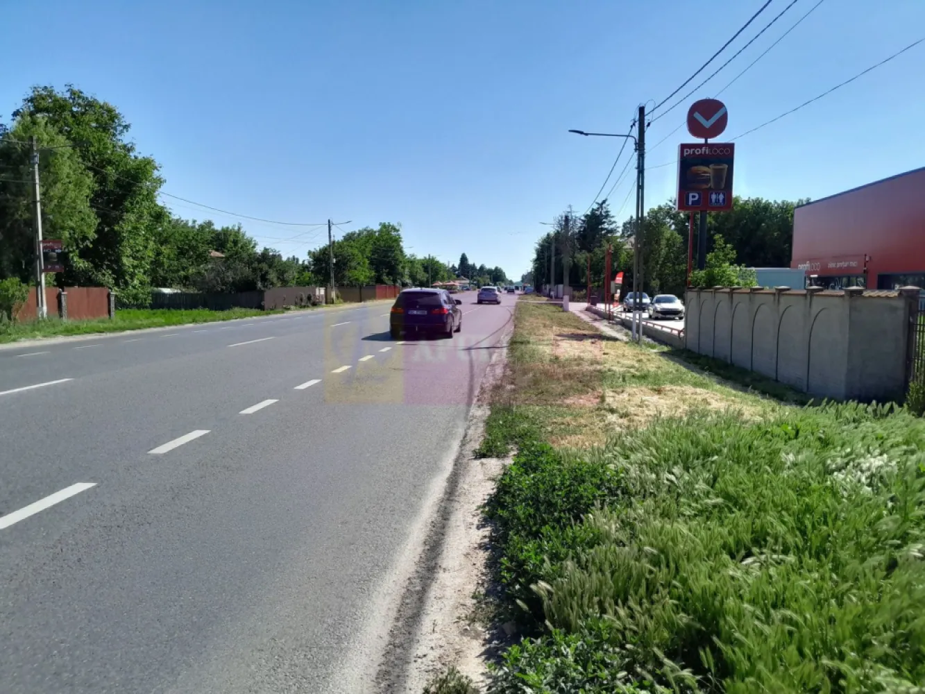 Inch teren cu 0.5 eur/mp/luna in Movilita/ Ialomita