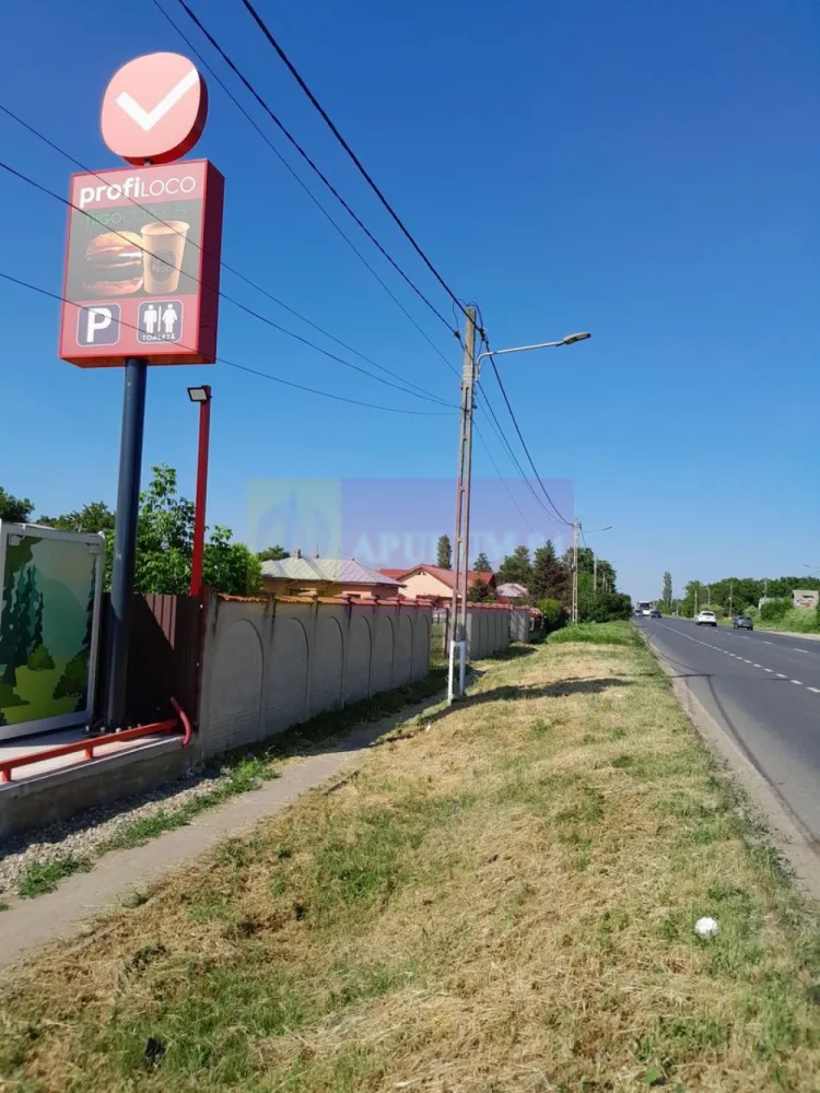 Inch teren cu 0.5 eur/mp/luna in Movilita/ Ialomita
