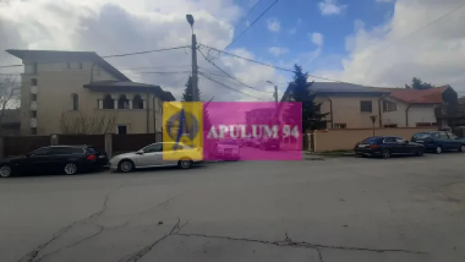 Teren pentru dezvoltare proiect case-vile în București