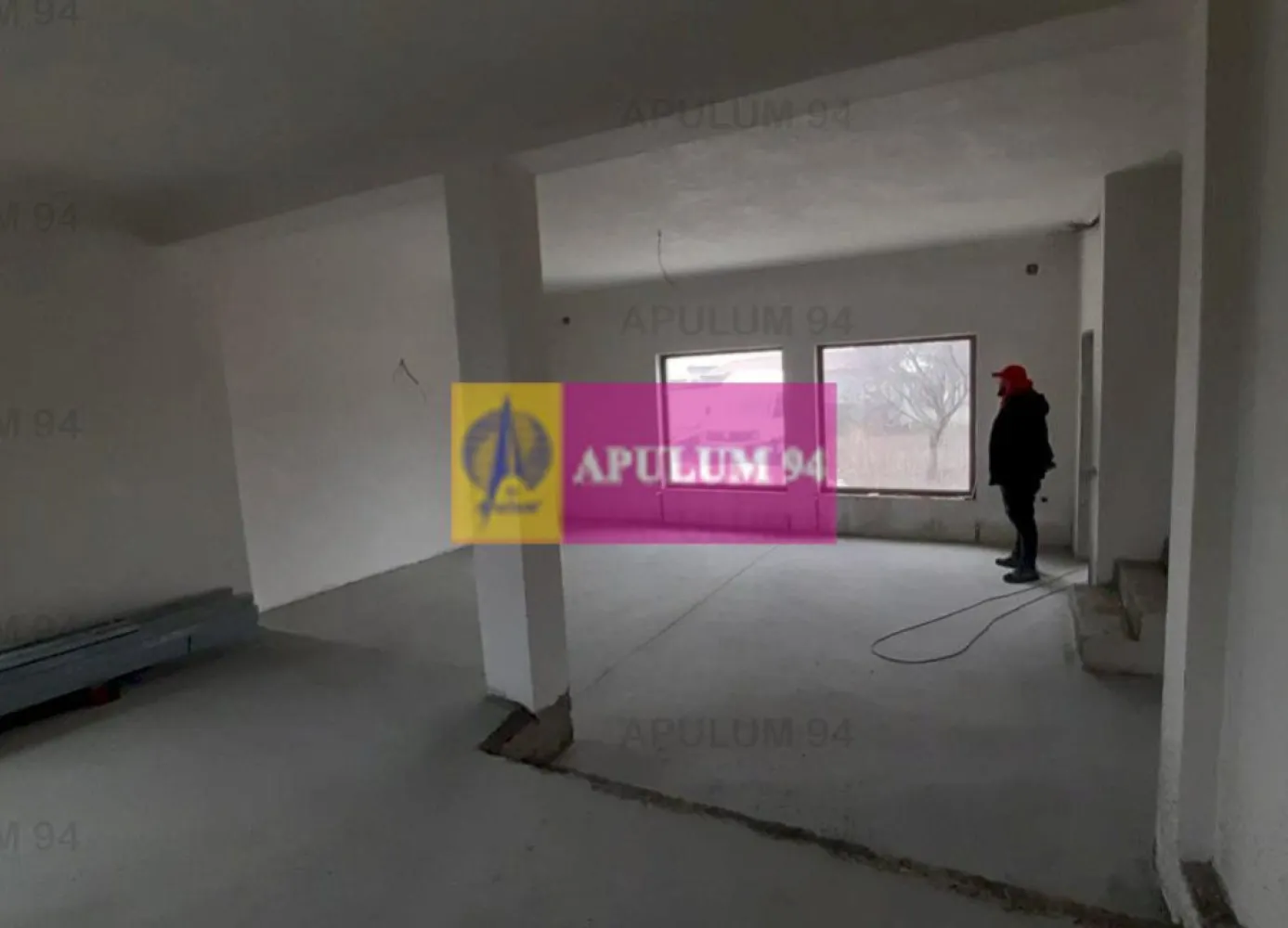 Casa spatioasa cu toate utilitatile langa Bucuresti