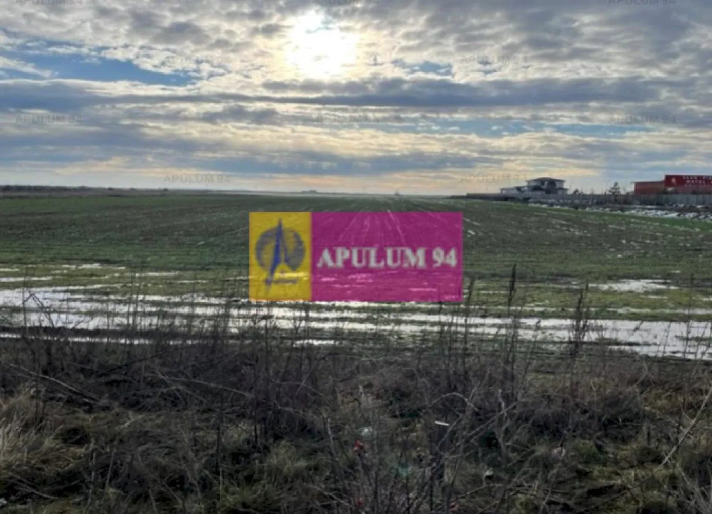 Teren Mihailesti- langa Dovinot. - Compania imobiliara Apulum 94 va propune un teren situat pe DN6- stradal, in Mihailesti- in apropiere de piscina Dovinot. 
Terenul este extravilan, are curent in fata si este pretabil ptr hala, depozit, spatiu logistic, etc.
Pentru vizionare si mai multe detalii nu ezitati sa ma contactati pe nr 0733.683.446- Laura Ionescu.