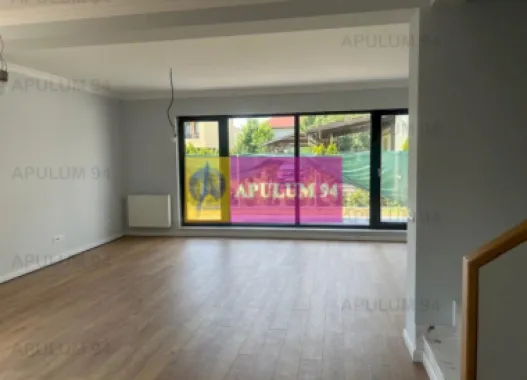 Vila tip duplex Otopeni- Odai- Matei Basarab.