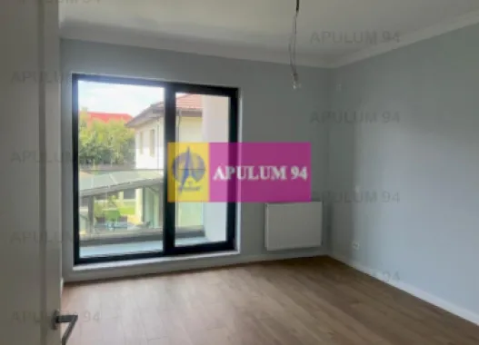 Vila tip duplex Otopeni- Odai- Matei Basarab.