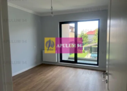 Vila tip duplex Otopeni- Odai- Matei Basarab.